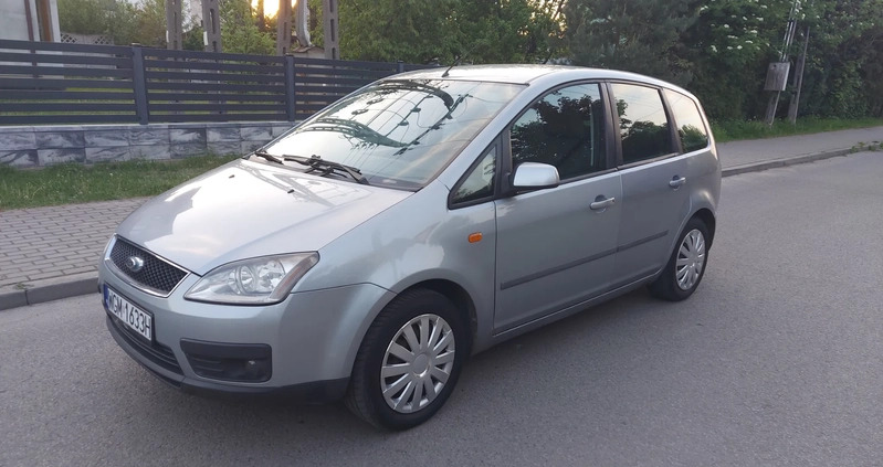 Ford C-MAX cena 4200 przebieg: 310000, rok produkcji 2005 z Garwolin małe 191